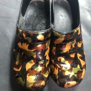 Camouflage Sanita’s